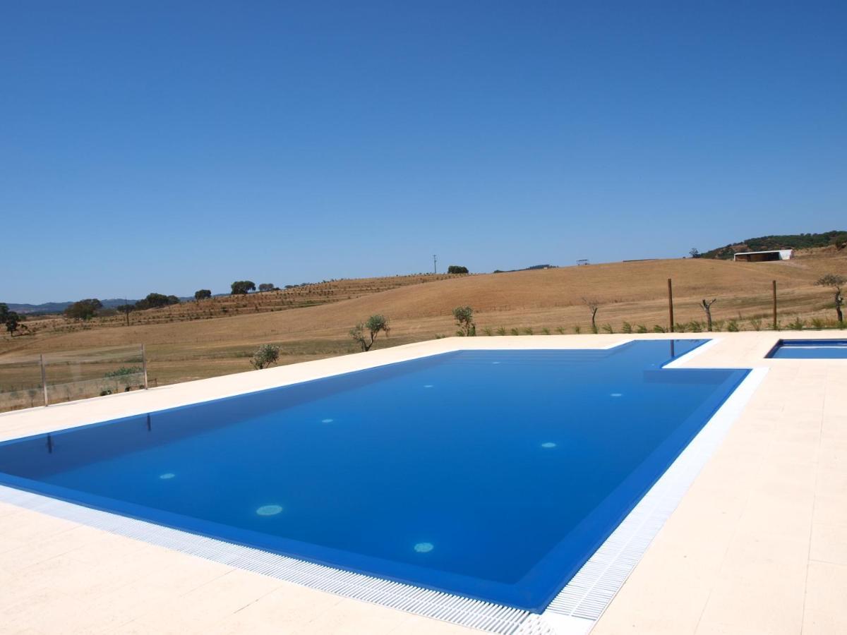 Herdade Dos Montes Bastos Santa Luzia  Exterior photo