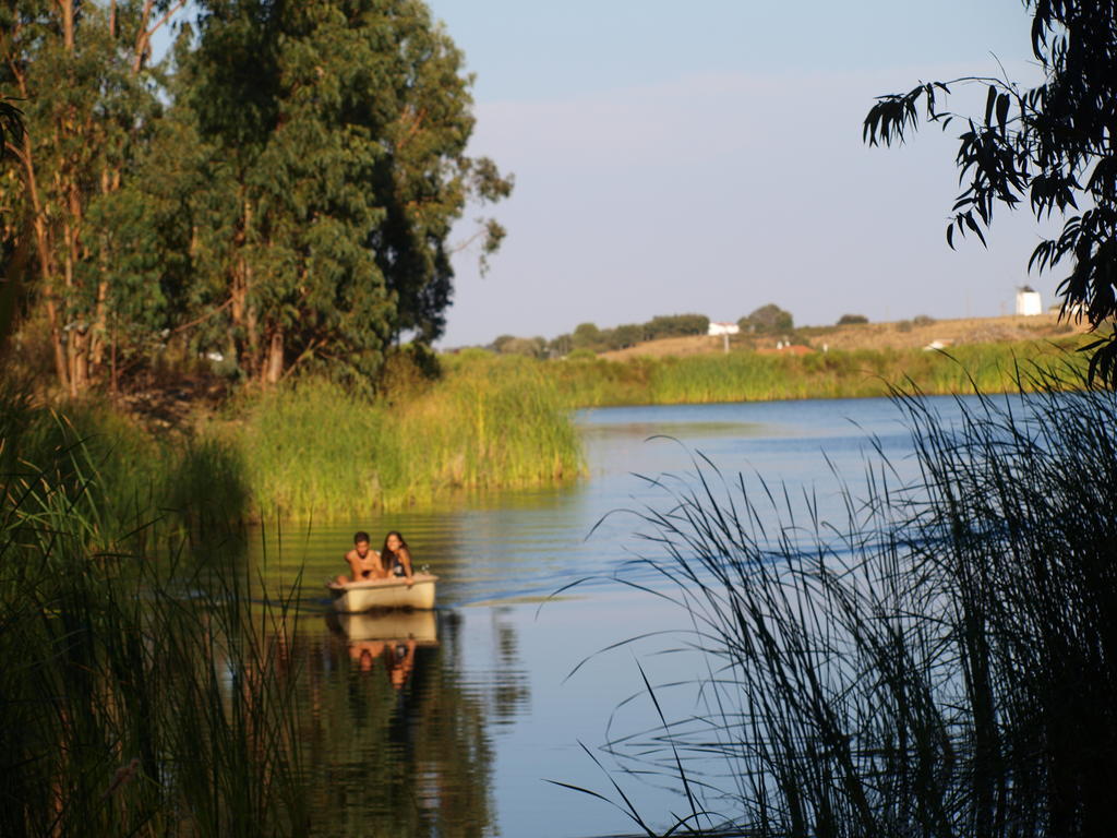 Herdade Dos Montes Bastos Santa Luzia  Exterior photo